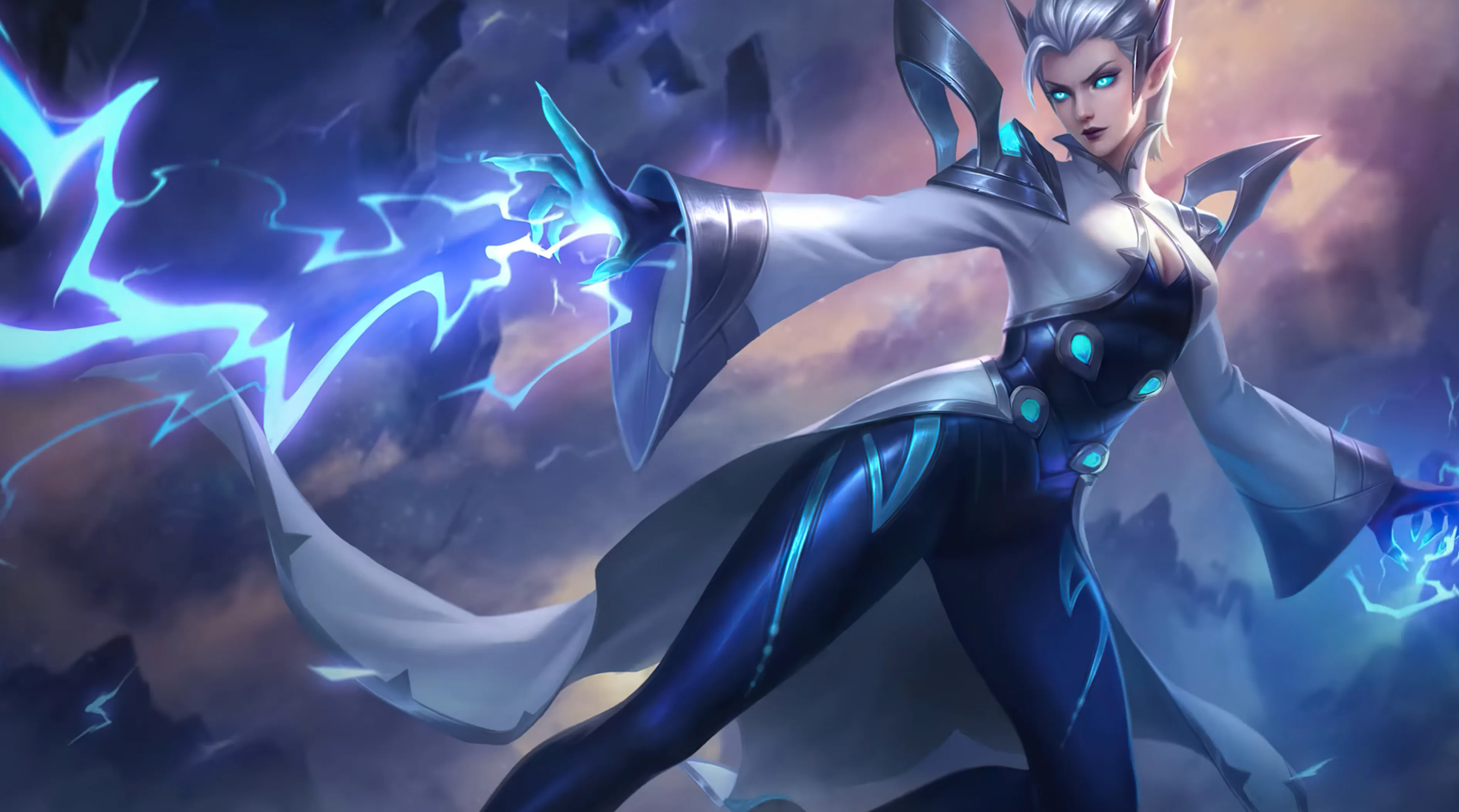 Eudora and cici duo